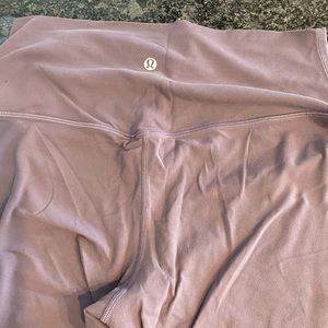 Lululemon Align High rise 25”